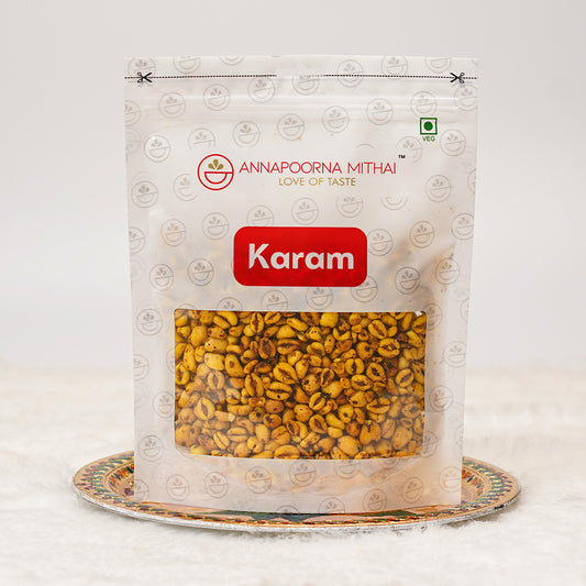 Wheat Popcorn | Wheat Pori