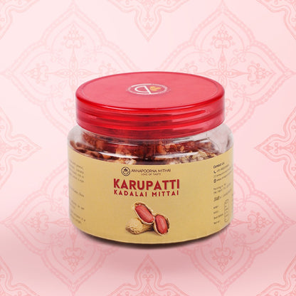 Palm Sugar Chikki