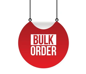 Bulk Orders