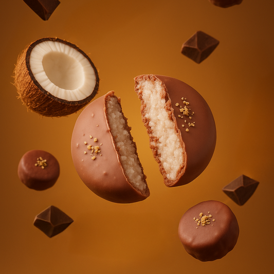 Choco Bounty | Coconut sweet | Bounty Chocolate