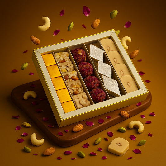 Real Fruit Sweets | Fruit and Nut Sweets