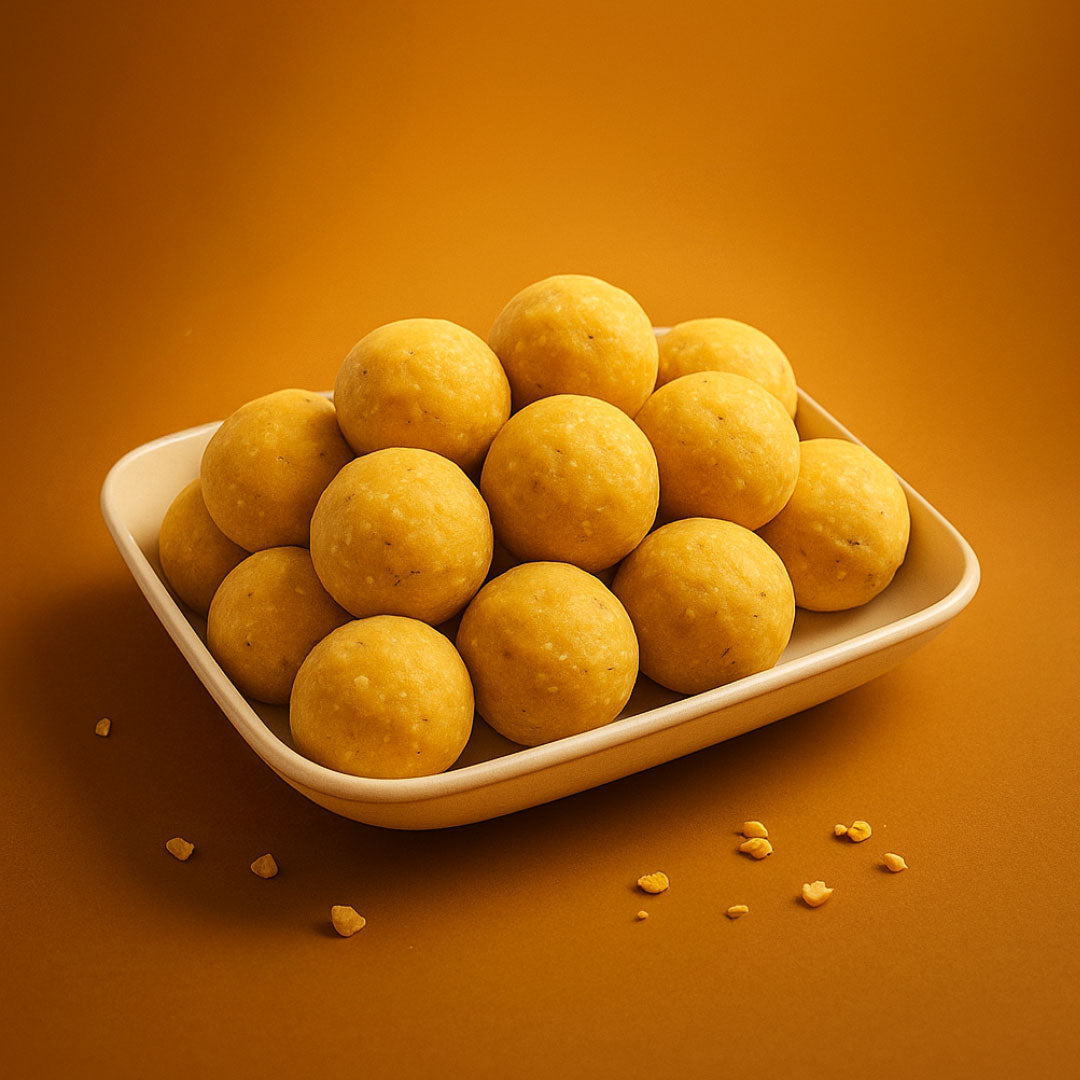 sattu laddu | maa laddu - 200g